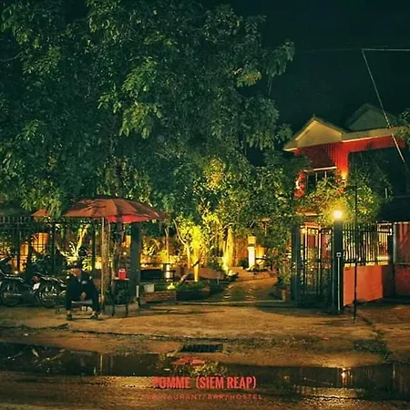 Pomme Brewhouse Hostel