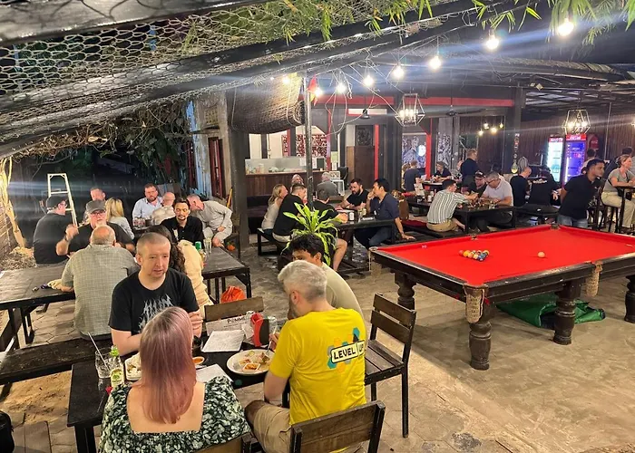 Hostel Pomme Brewhouse *