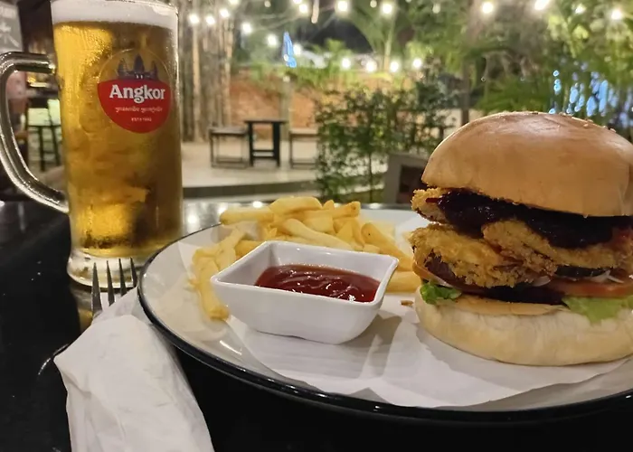 Pomme Brewhouse * Siem Reap