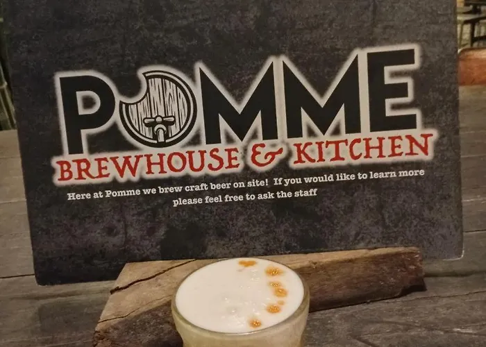 Hostel Pomme Brewhouse *
