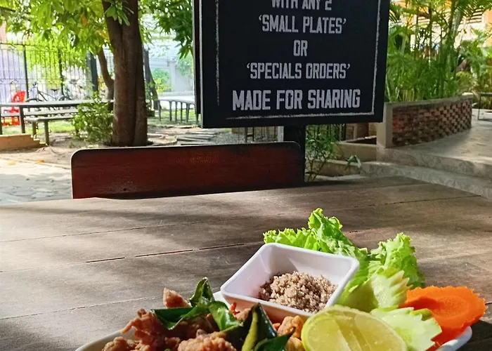 Hostel Pomme Brewhouse Siem Reap