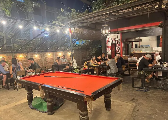Pomme Brewhouse * Siem Reap