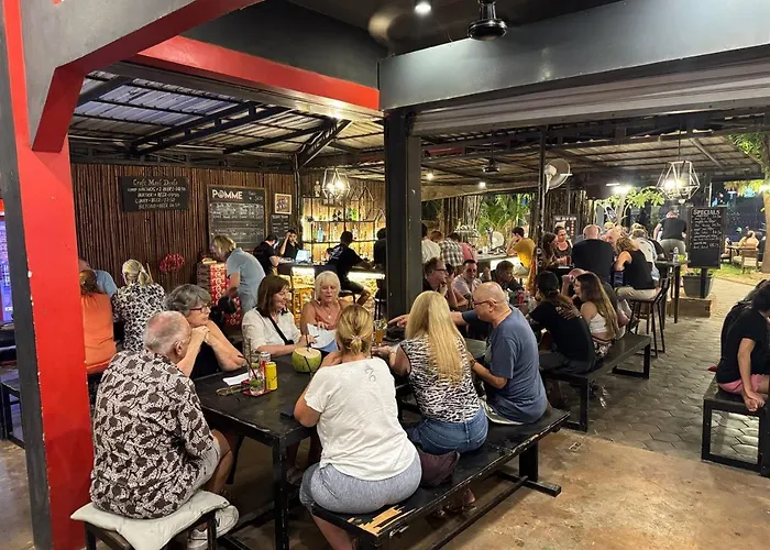 Pomme Brewhouse *
