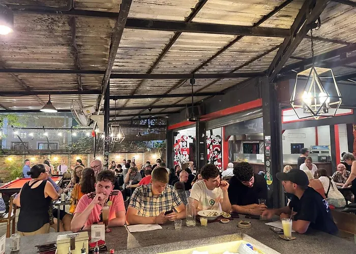 Hostel Pomme Brewhouse