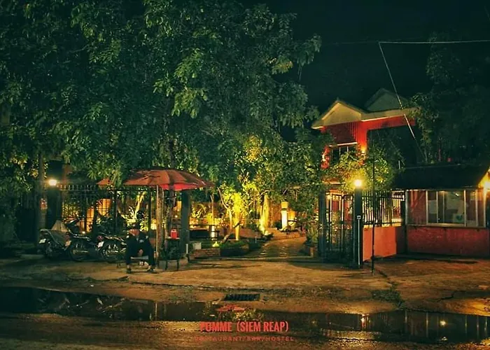Pomme Brewhouse * Siem Reap