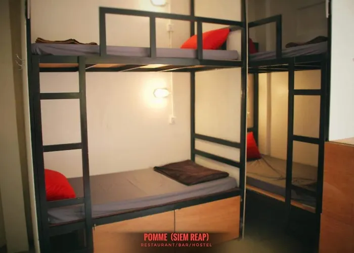Pomme Brewhouse Hostel