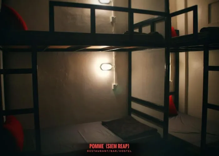 Hostel Pomme Brewhouse Siem Reap