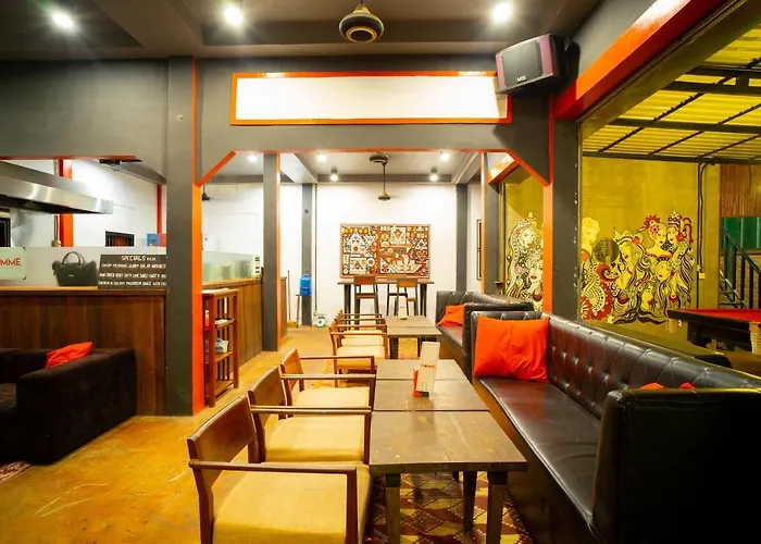 Pomme Brewhouse * Siem Reap