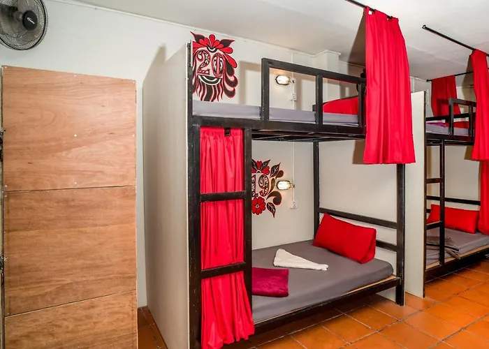 Pomme Brewhouse Hostel Siem Reap