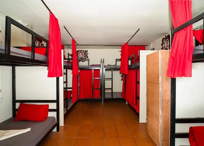 Pomme Brewhouse Hostel Siem Reap